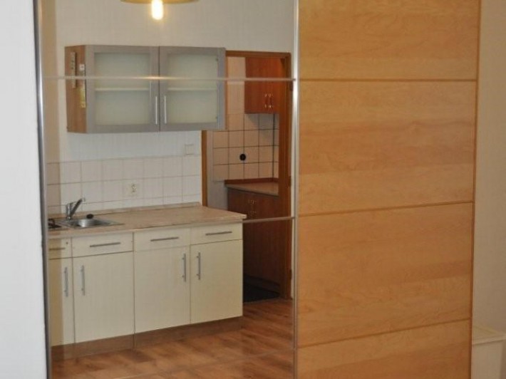 Квартира, 1 + кк, 21 м2, Прага 3 - Жижков фото 5